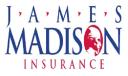 James Madison Insurance logo